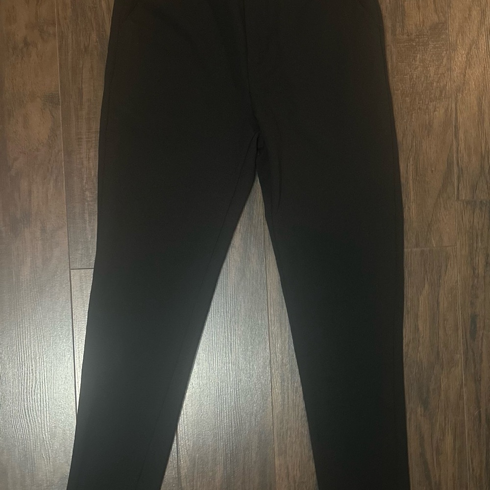 SHEIN Black Classic Trousers
